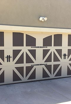 New Garage Door Installation In Little Elm