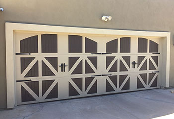 New Garage Door Installation - Little Elm